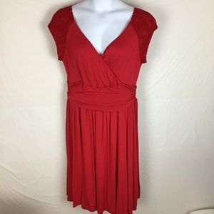 IGIGI red dress **perfect Valentine’s Day dress***